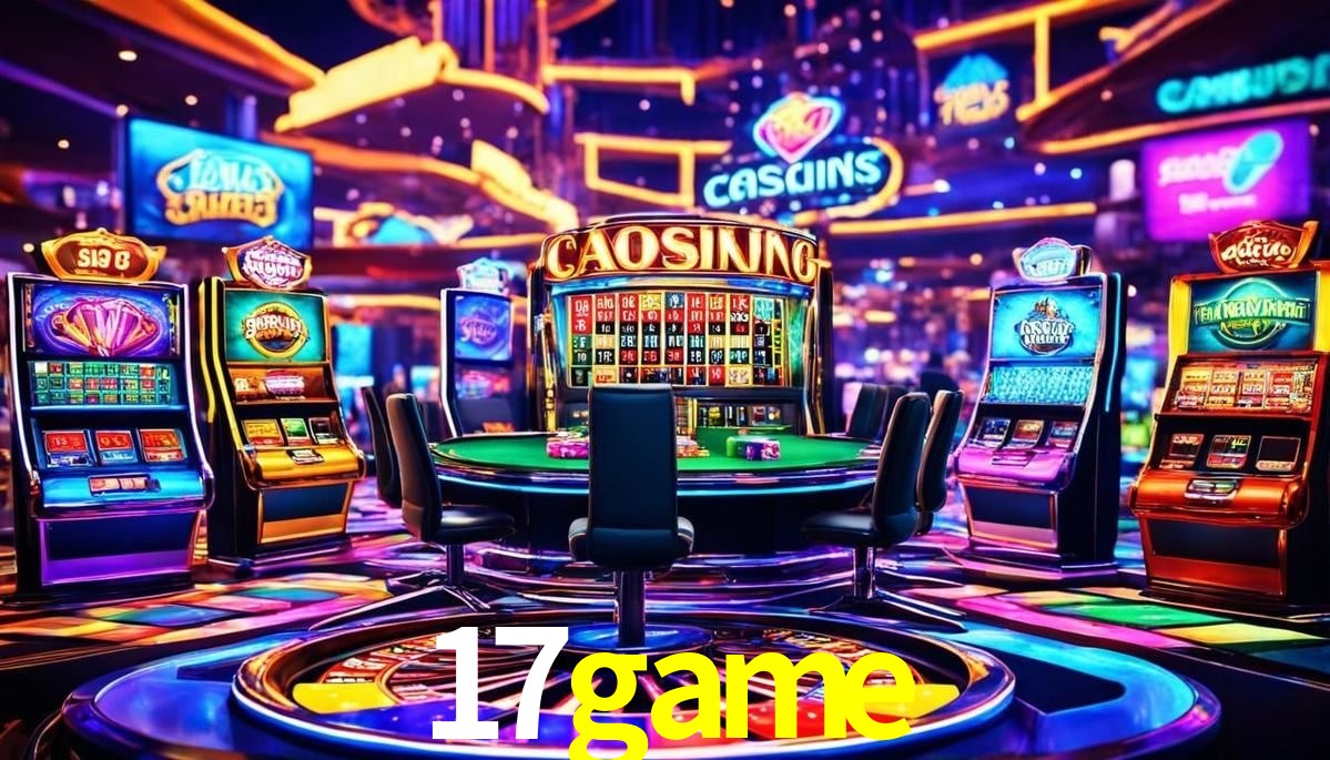 Provedores de Jogos 17game
