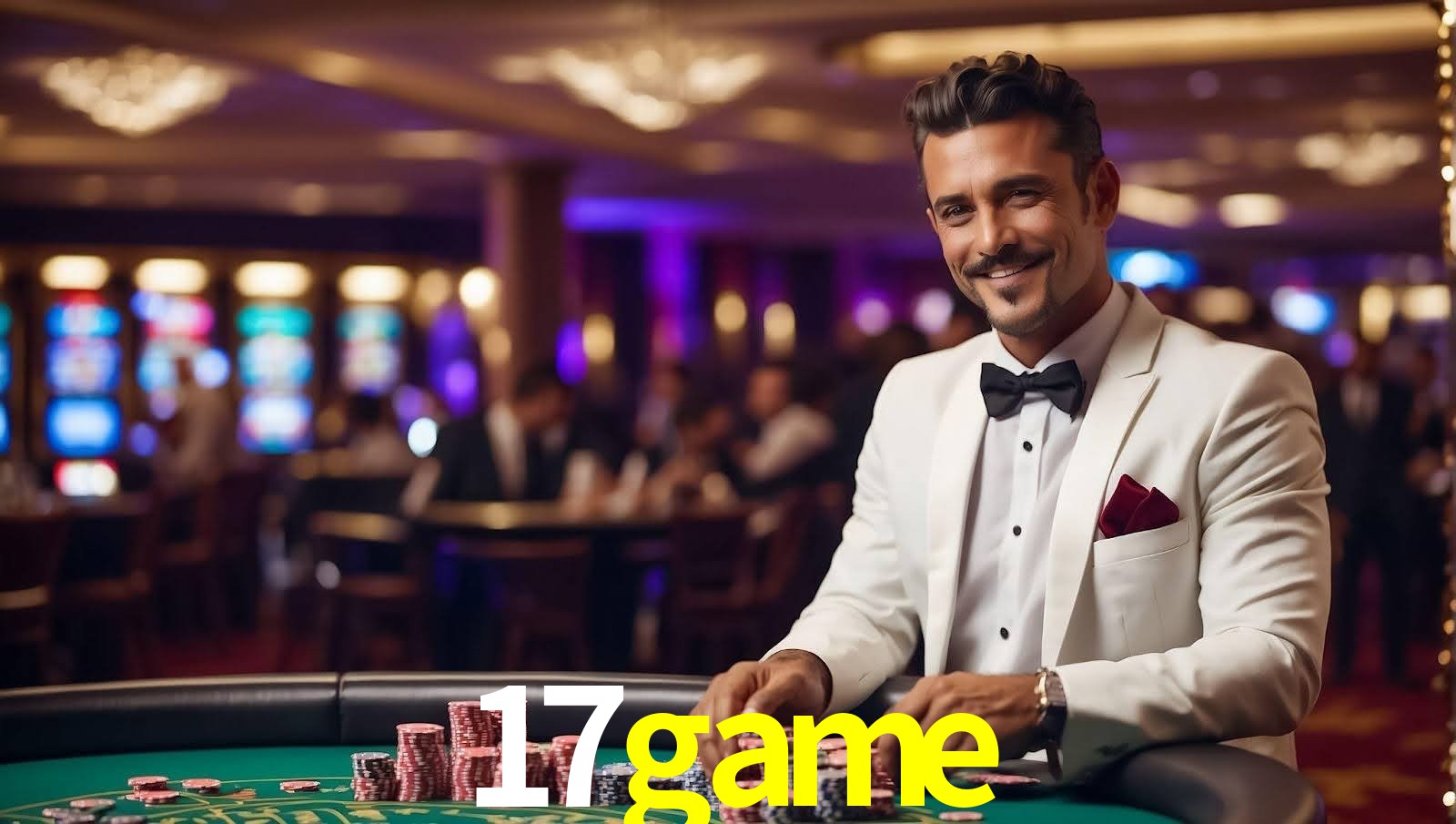 17game PIX Instantâneo - Saques em 8 Minutos