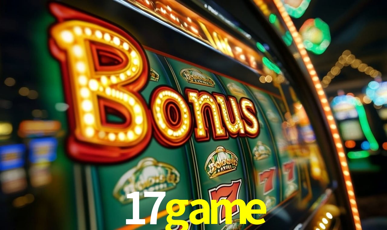 Slots 17game - Jackpots Progressivos