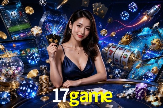 APP oficial da 17game para mobile